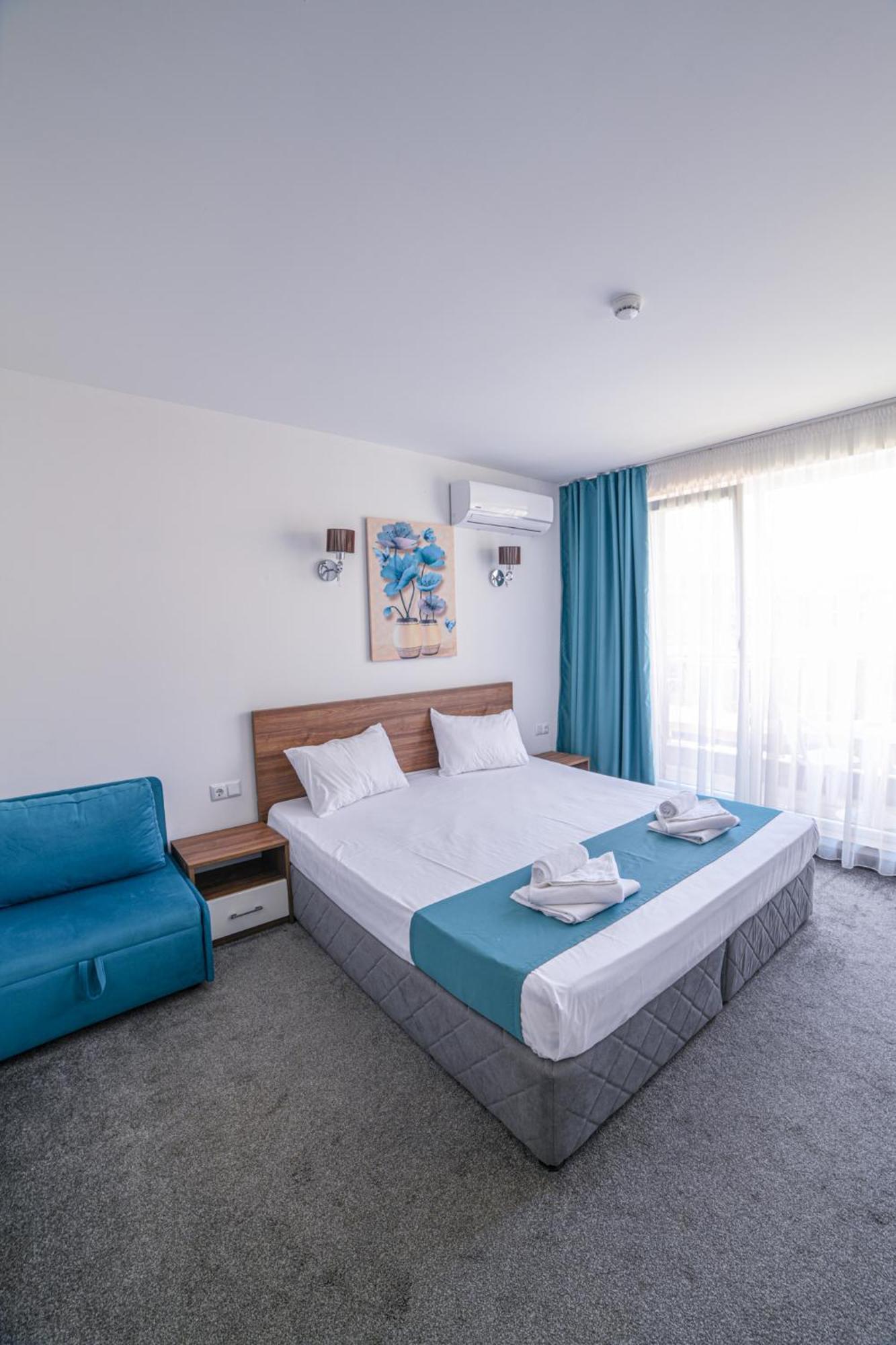 Hotel Zonya Slântsjev Brjag Eksteriør bilde