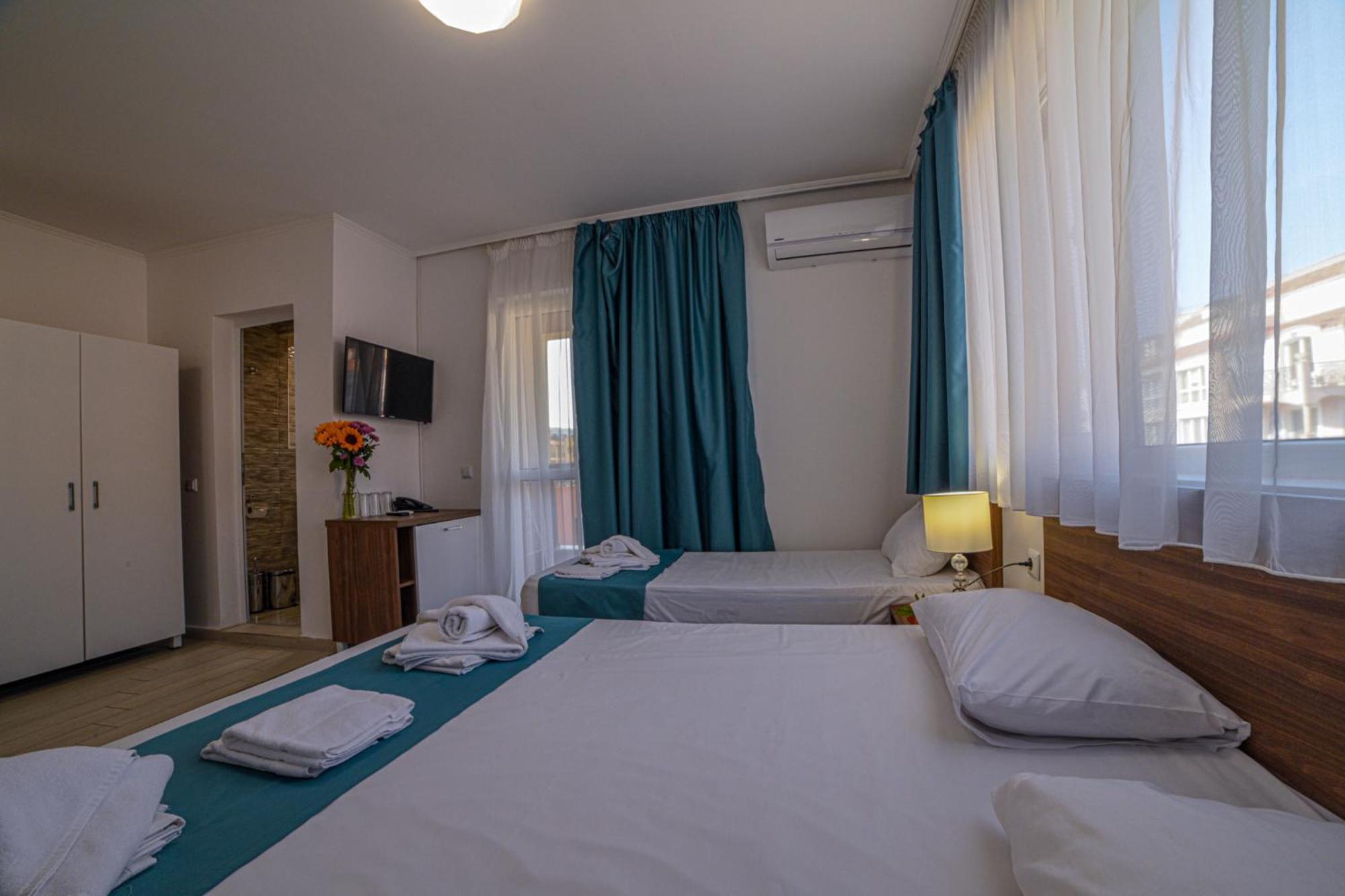 Hotel Zonya Slântsjev Brjag Eksteriør bilde