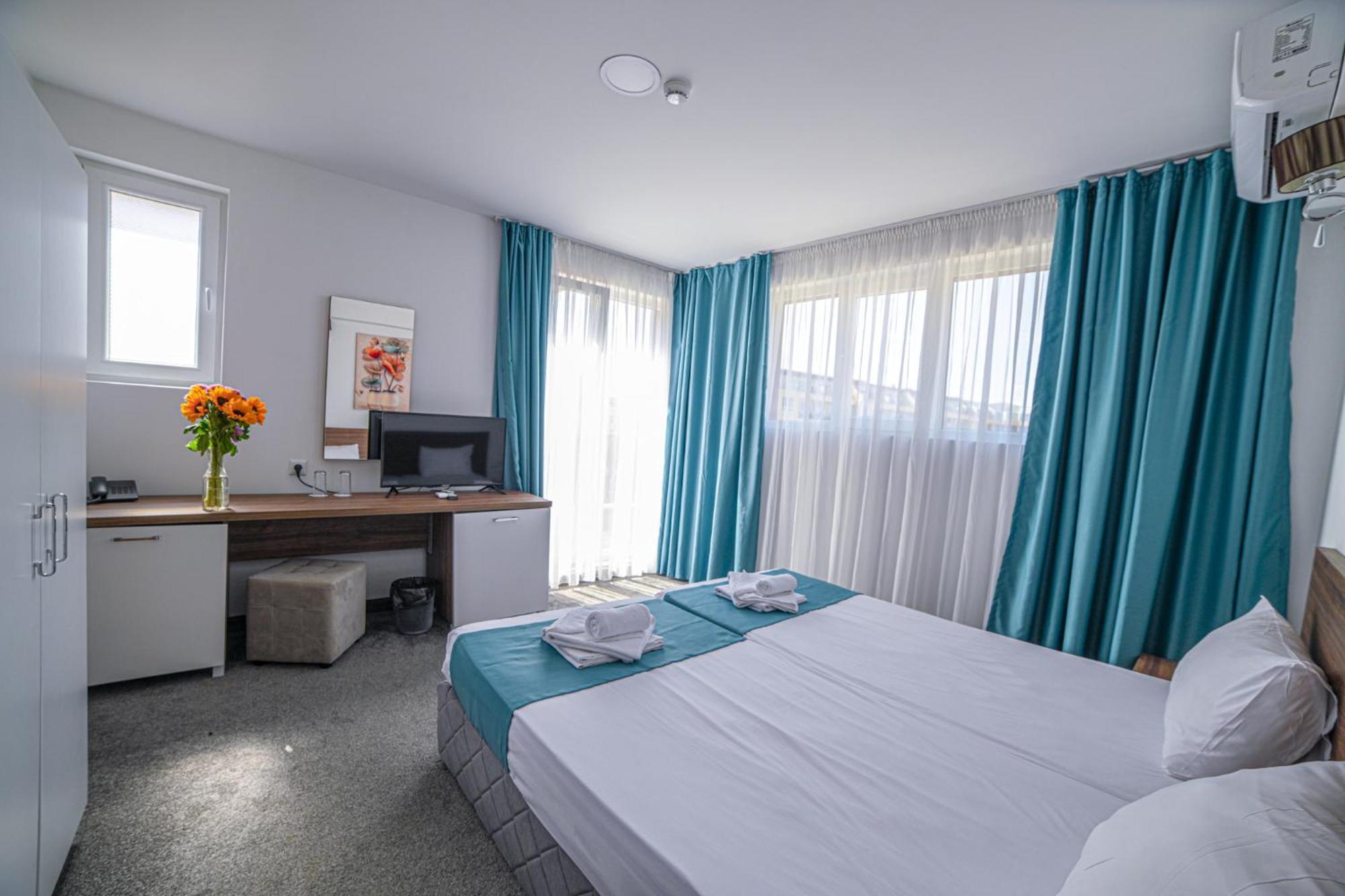 Hotel Zonya Slântsjev Brjag Eksteriør bilde